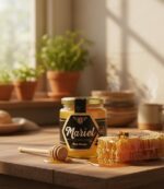 Meadow Honey - 750gr - Image 3